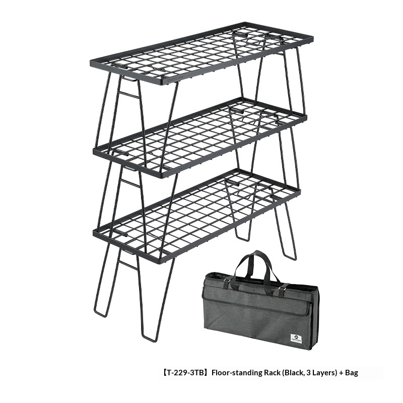 T-229 Combined Storage Rack