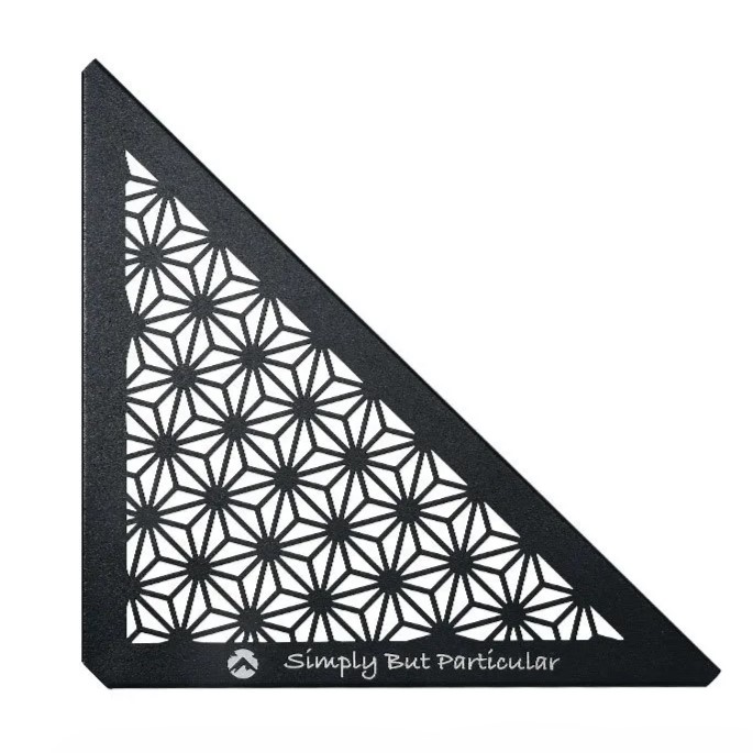 OutGearPro-T-2306C Aluminum Alloy Triangular Top Plate