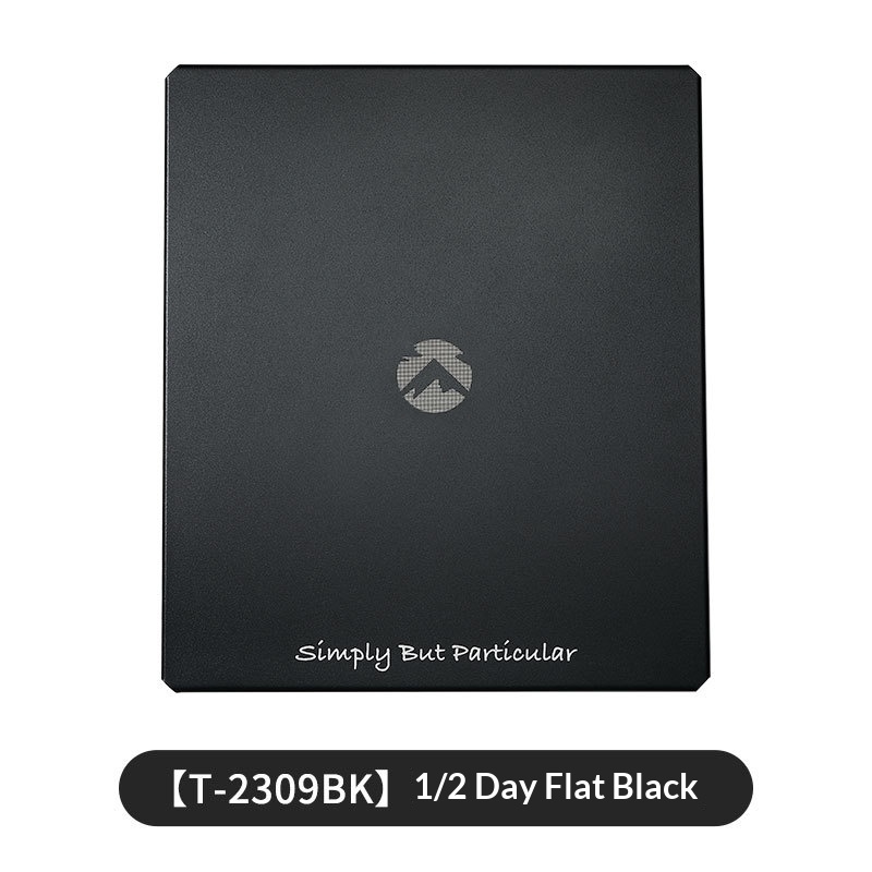 T-2309C Aluminum Alloy 1/2 Top Plate