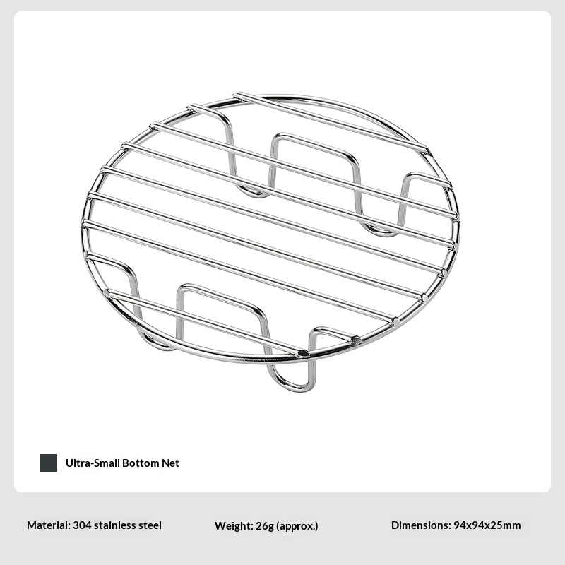 OutGearPro-W9 Stainless Steel Extra Small Bottom Mesh