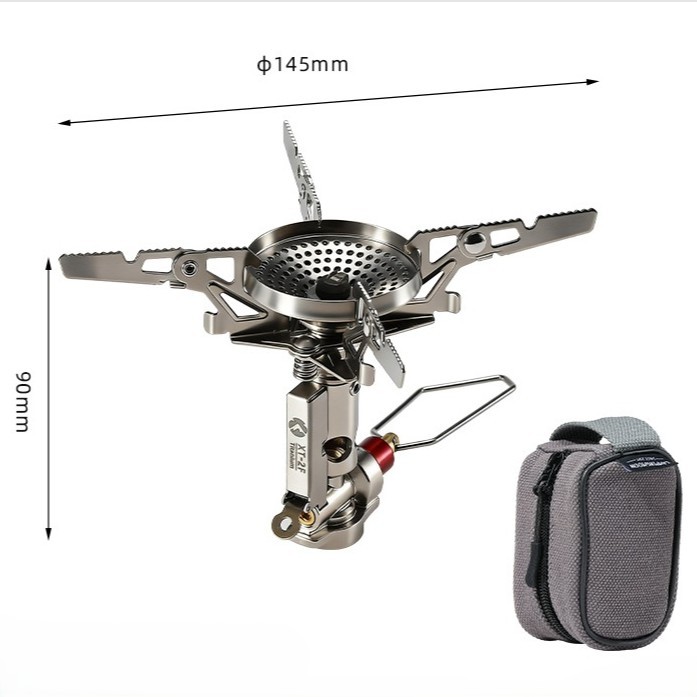 XT-2F Titanium Edition Rocket Stove