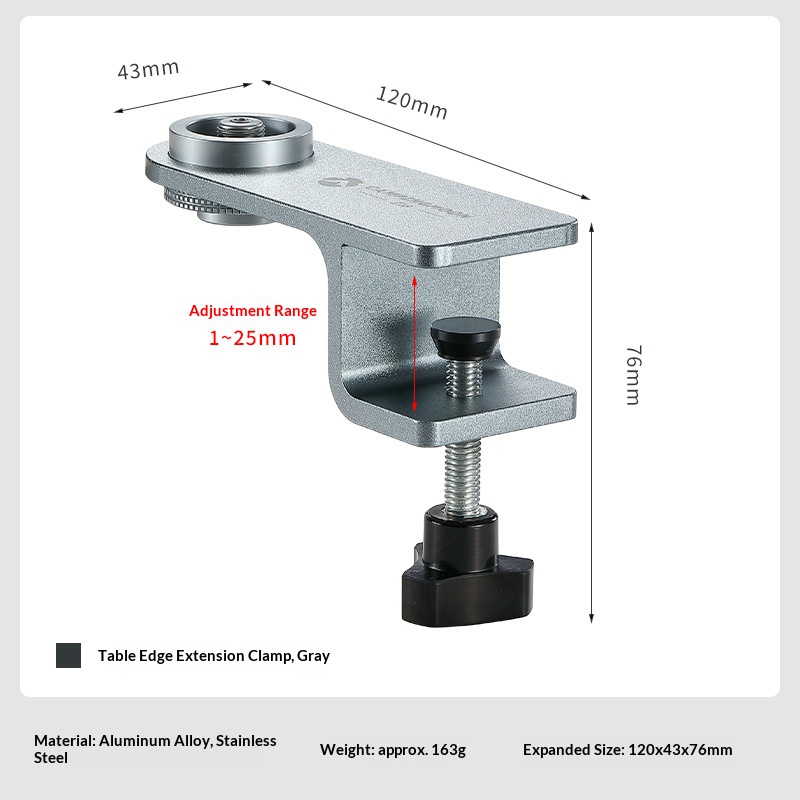Z18 Outdoor Camping Table Extension Rack