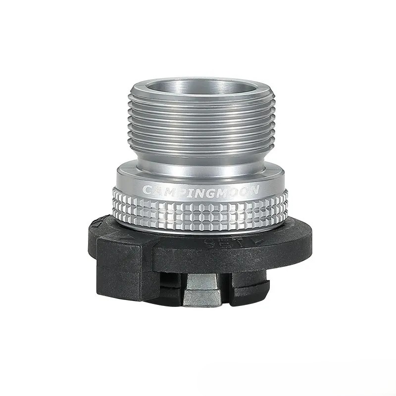 OutGearPro-Z19 Propane to Cassette Stove Adapter