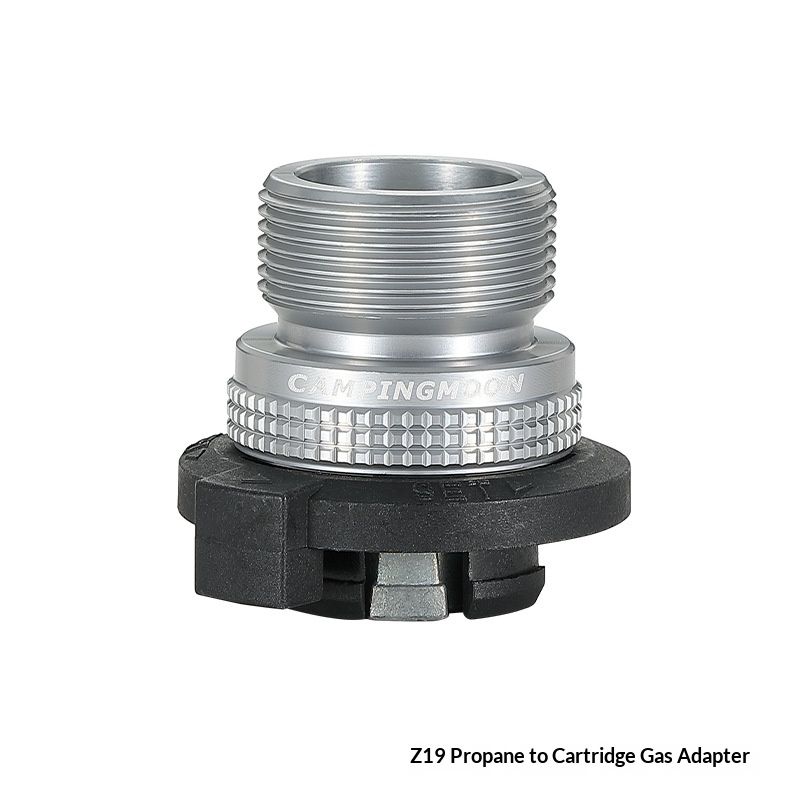 Z19 Propane to Cassette Stove Adapter