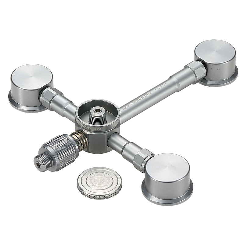 OutGearPro-Z32 Flat Gas Three-to-Two Fuel Compartment