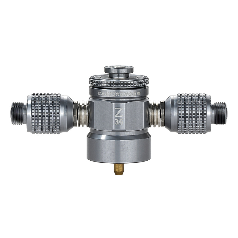 OutGearPro-Z36 Propane Tank 1-to-3 Adapter