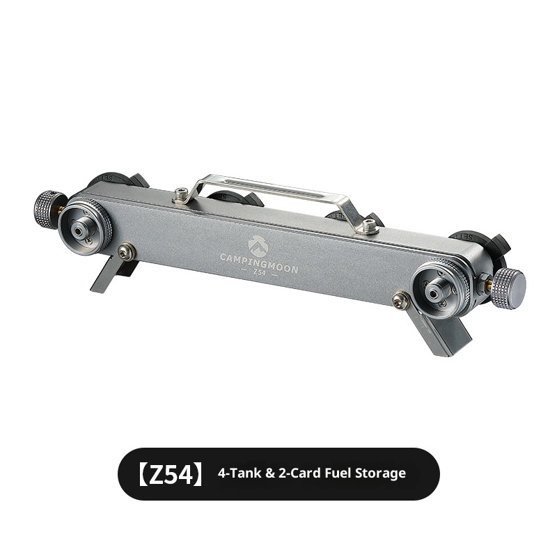 OutGearPro-Z54 Four-to-Two Cartridge Fuel Compartment