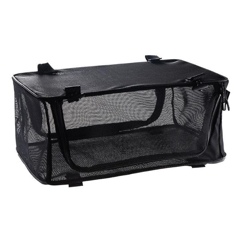 OutGearPro-T230 Wrought Iron Outdoor Folding Table