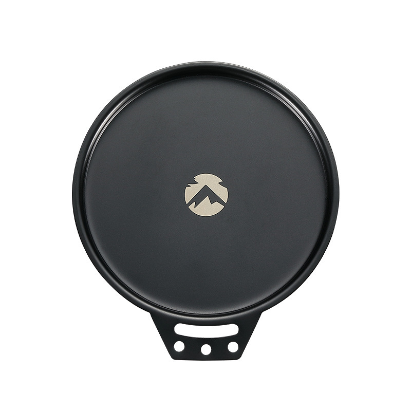 BKS369 Stainless Steel Titanium-Plated Deepened Blackened Sierra Cup