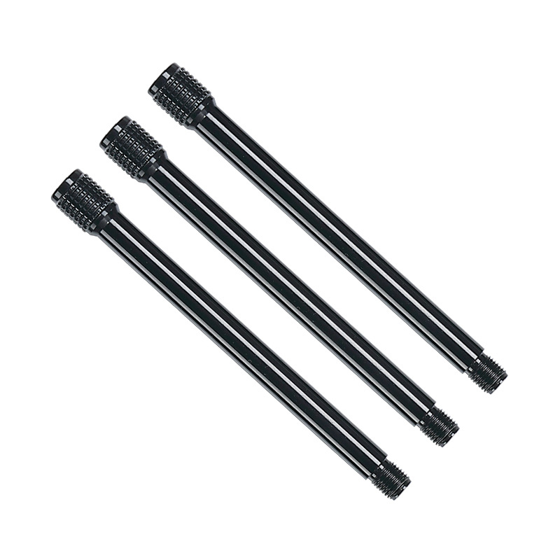 OutGearPro-Z04 Threaded Aluminum Alloy Extension Rod for Expansion Rack
