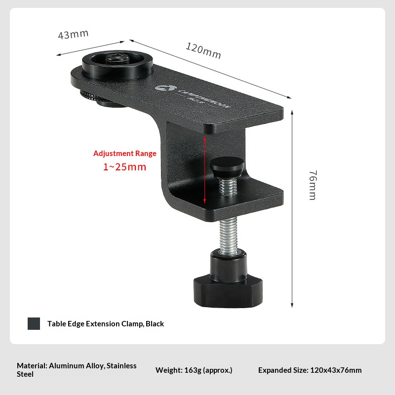 Z18 Outdoor Camping Table Extension Rack