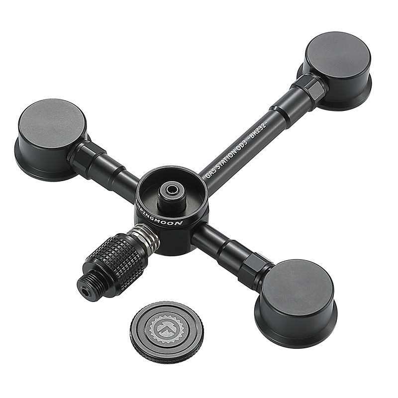 OutGearPro-Z32 Flat Gas Three-to-Two Fuel Compartment