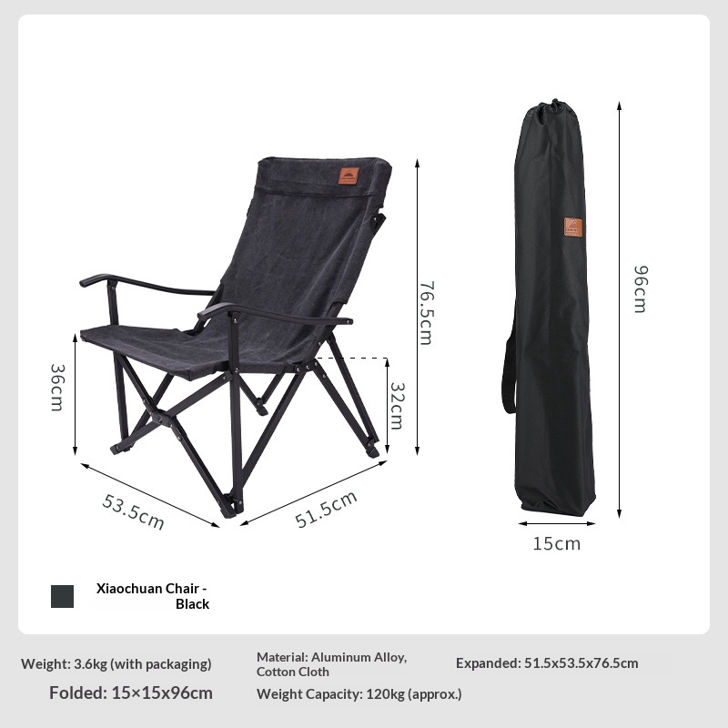 F-1003C Outdoor Folding Chair