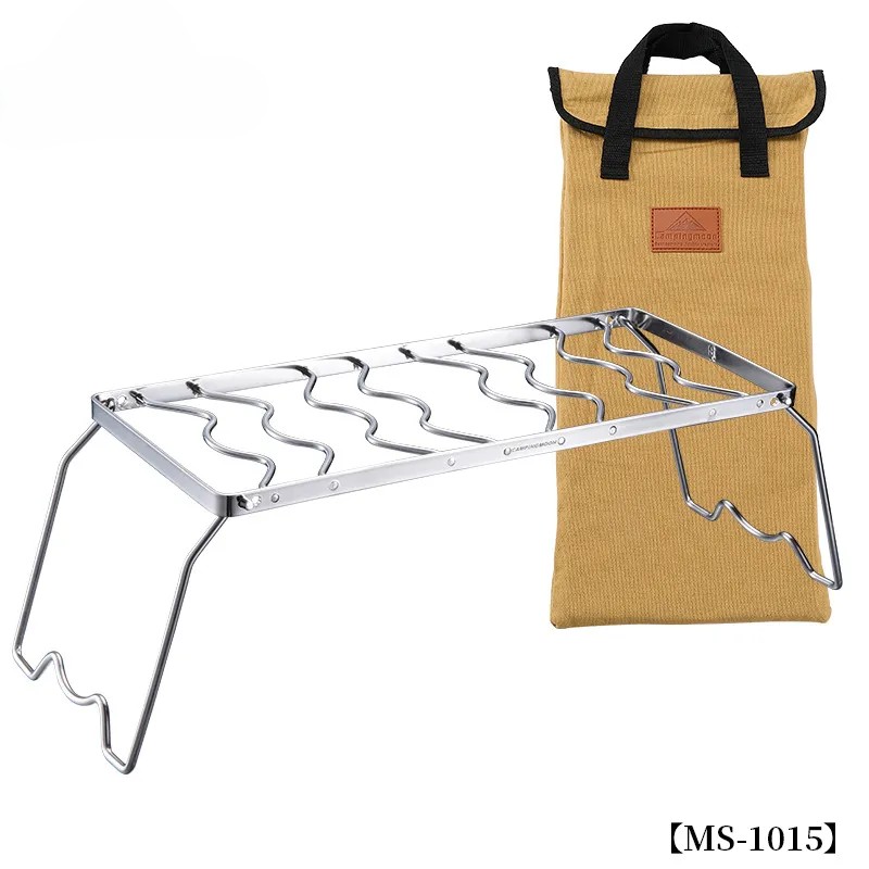 OutGearPro-[MS-1013] Extended Medium Stove Rack