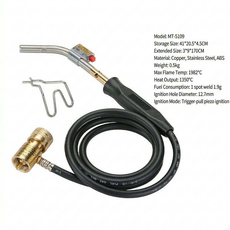 **MT-5110 High Temperature Torch**