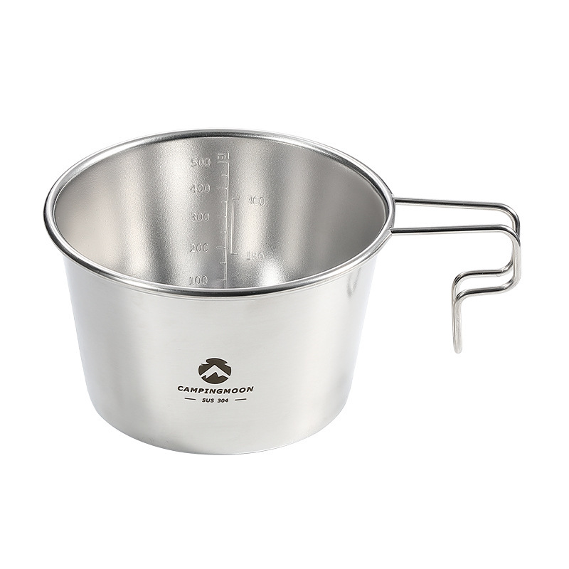 OutGearPro-W9 Stainless Steel Extra Small Bottom Mesh