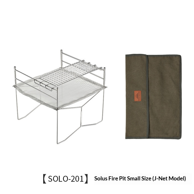 SOLO-Burning Platform [J] Model