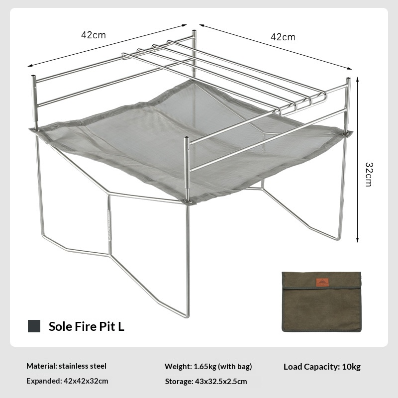 SOLO-Burning Platform [J] Model