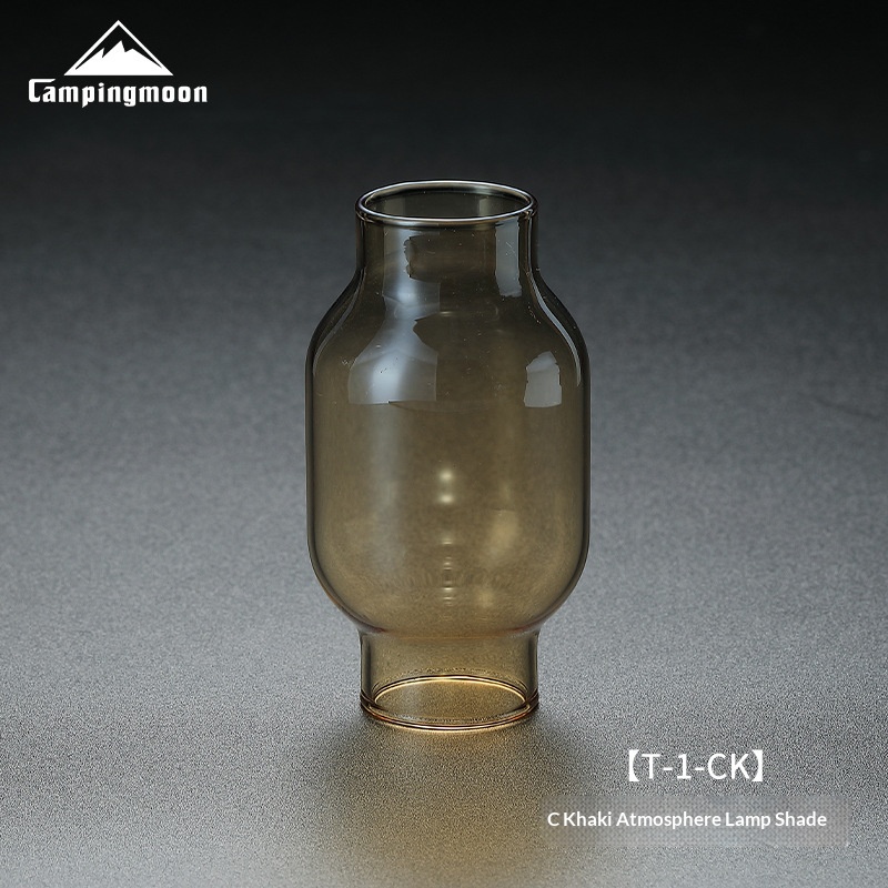 T-1-A-C Gas Lamp Shade