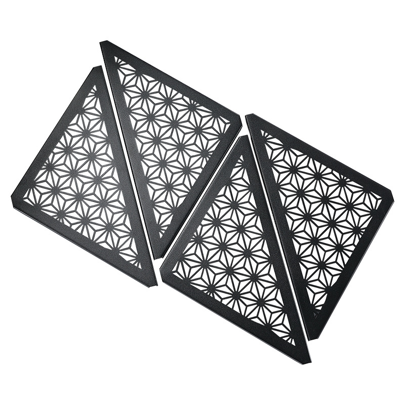 T-229 Series Aluminum Alloy Hollow Portable Camping Table Board