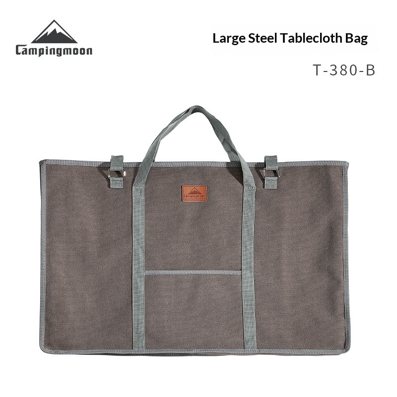 T-380-B Steel Table Mat Carry Bag