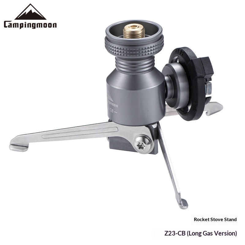 XD-2-NE Battery-free Portable Rocket Stove