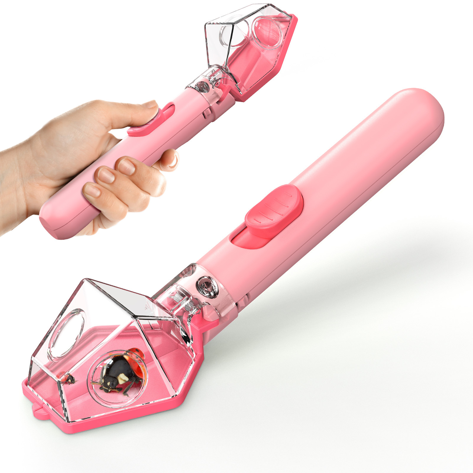 child insect catcher