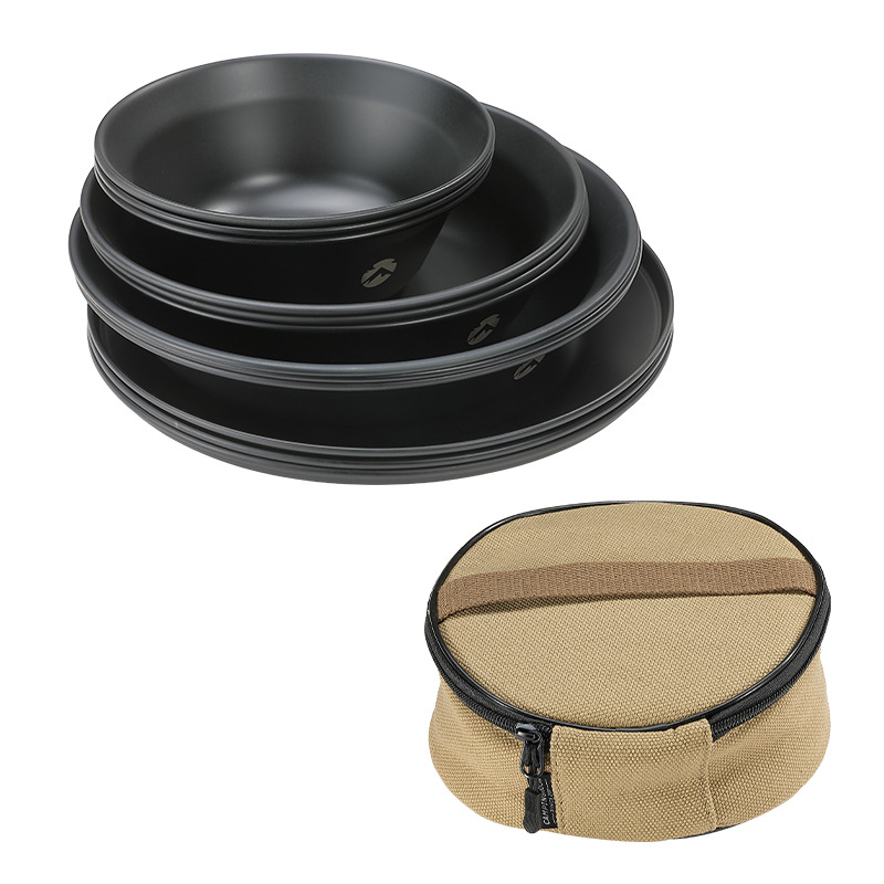BKS395 Blackened Titanium-Plated Stainless Steel Plate