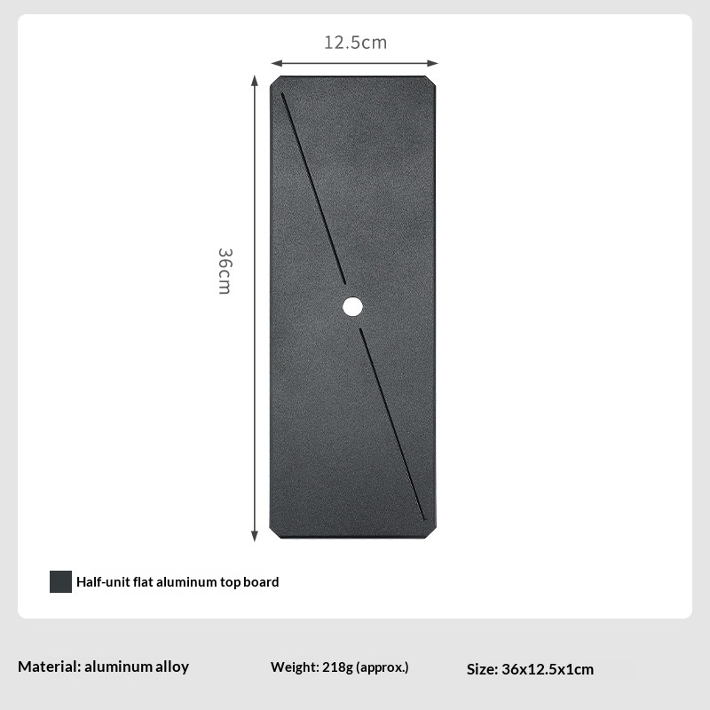 CK-3650 Bridge Table, Lightweight Foldable Modular Tactical IGT Table