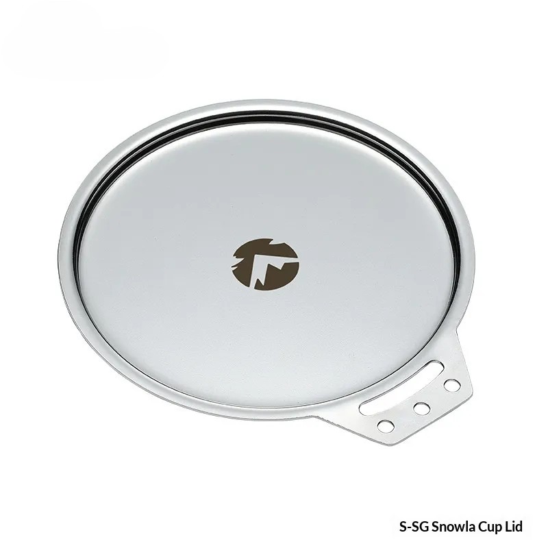 OutGearPro-W9 Stainless Steel Extra Small Bottom Mesh