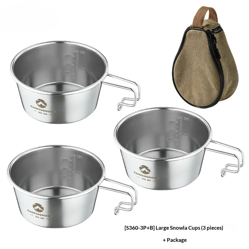 OutGearPro-S360 Large Sierra Cup