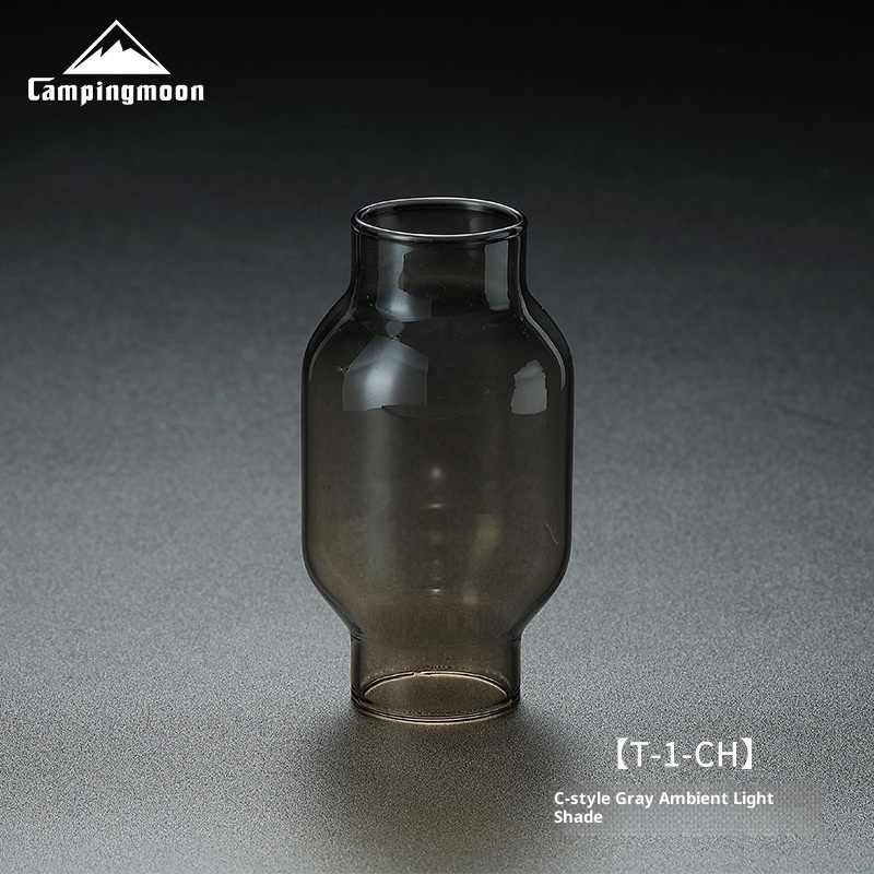 T-1-A-C Gas Lamp Shade