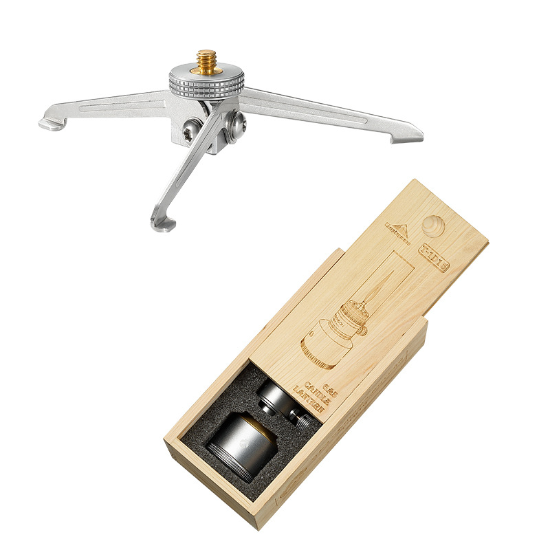 OutGearPro-TC-ST Stainless Steel 1/4 Camera Mount
