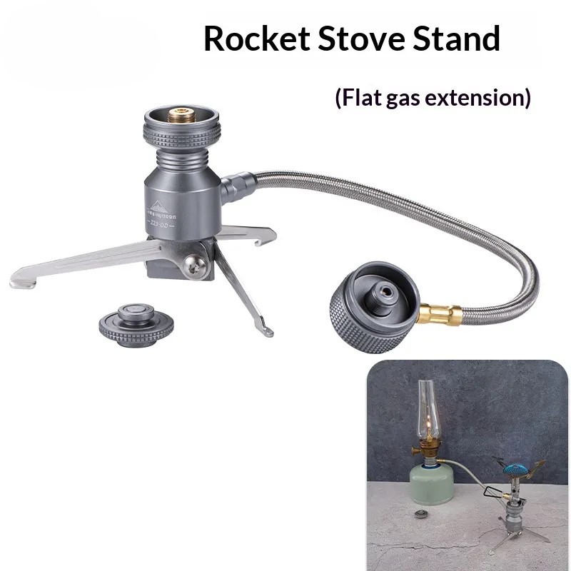 OutGearPro-Z23 Series Stove Three-Leg Adapter