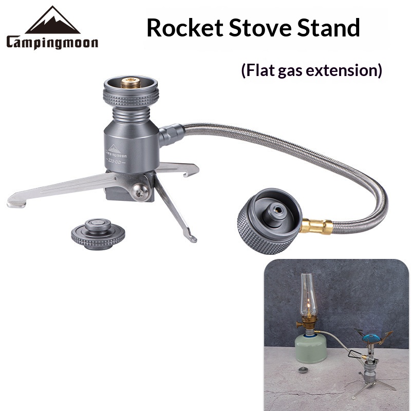 Z23 Series Stove Three-Leg Adapter