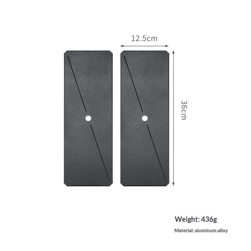 CK-3650 Bridge Table, Lightweight Foldable Modular Tactical IGT Table