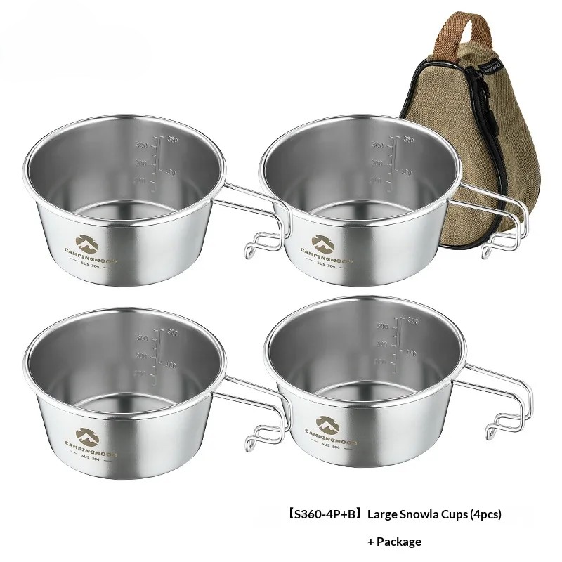 OutGearPro-S360 Large Sierra Cup