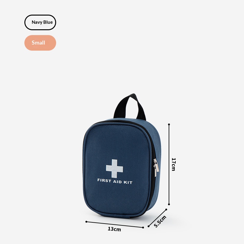 Outdoor camping car portable first aid kit