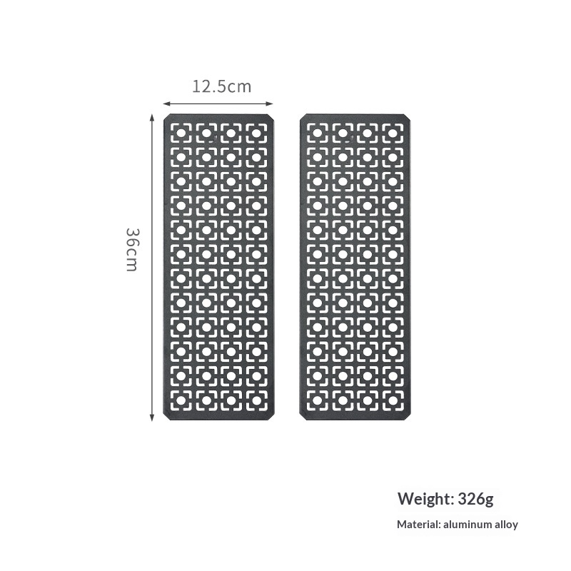 CK-3650 Bridge Table, Lightweight Foldable Modular Tactical IGT Table