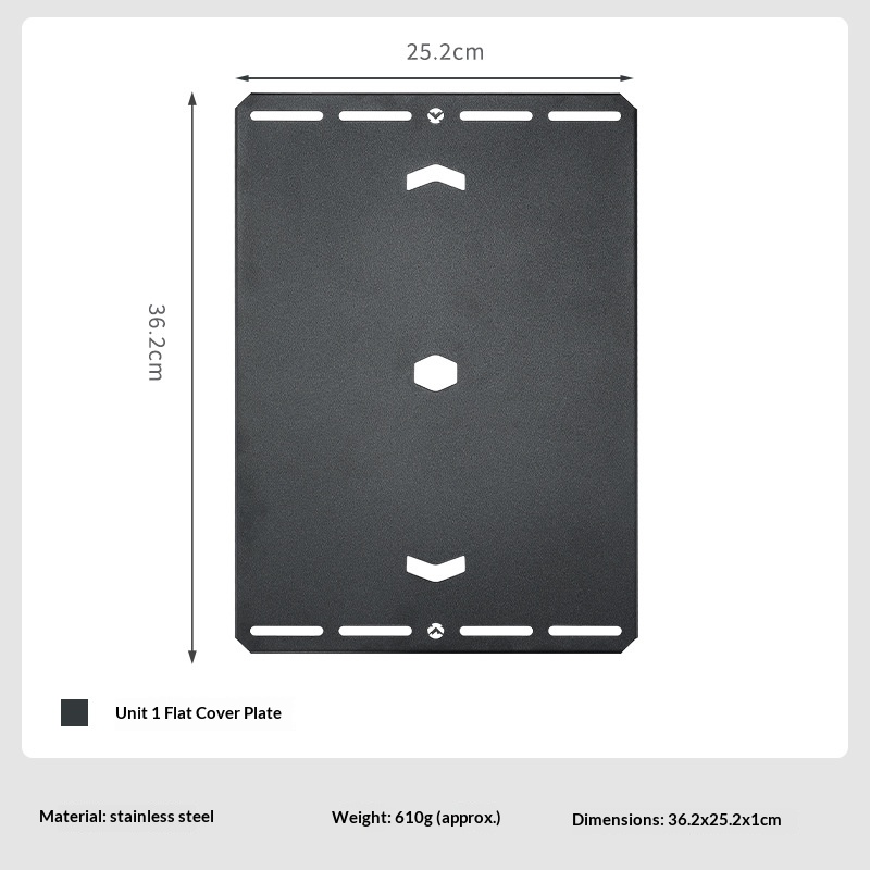 Outgearpro-CK Series Modular Multi-functional Table Panels
