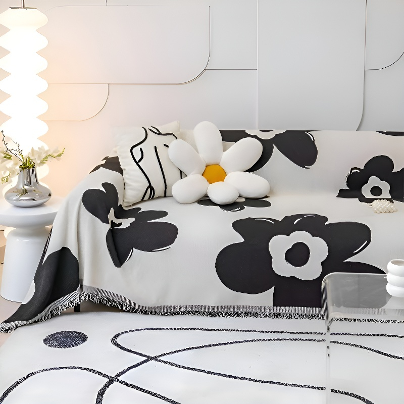 沙發蓋布防塵毯