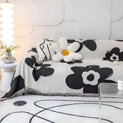 沙發蓋布防塵毯