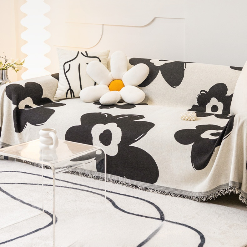 沙發蓋布防塵毯