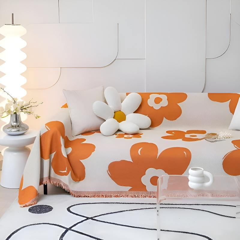 沙發蓋布防塵毯