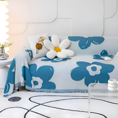 沙發蓋布防塵毯