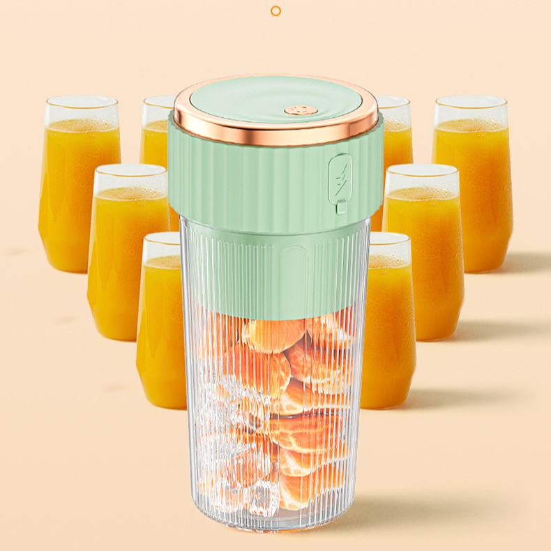 家用便攜榨汁杯