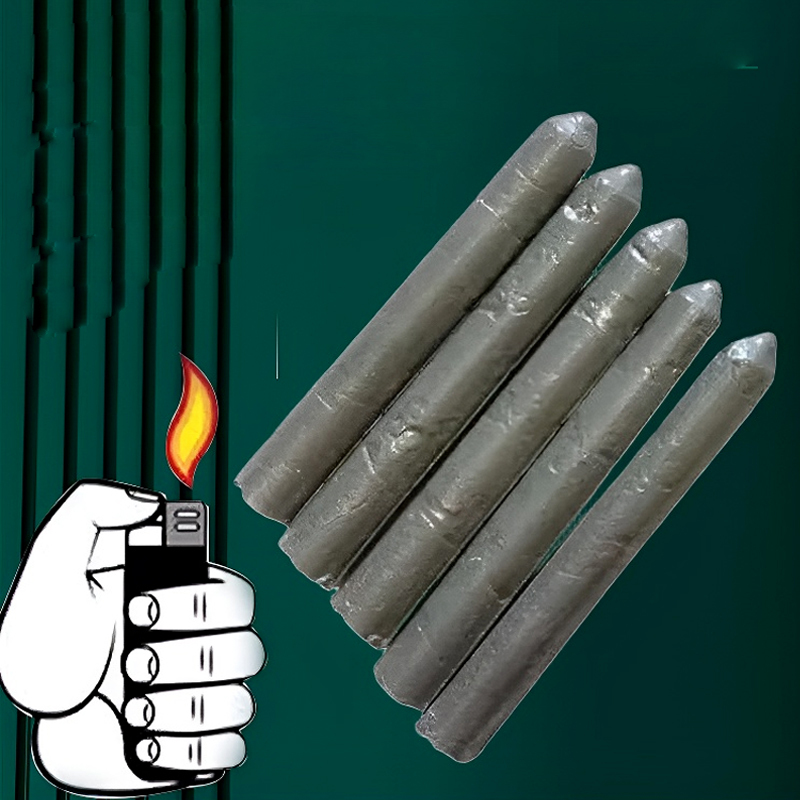 【火機可焊接】不銹鋼低溫修復焊條