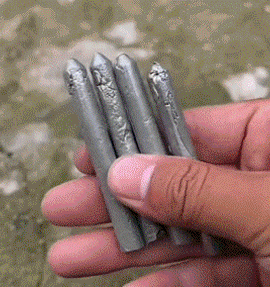 【火機可焊接】不銹鋼低溫修復焊條