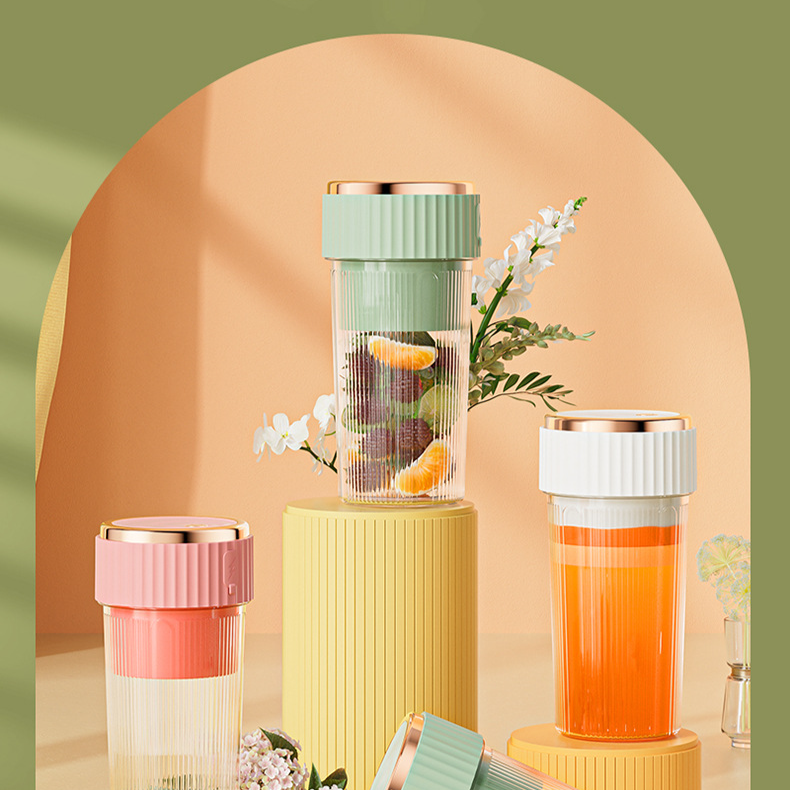 家用便攜榨汁杯