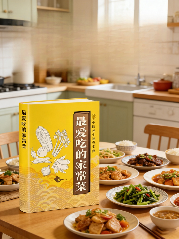 最愛吃的家常菜書籍